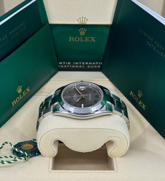 Rolex Datejust 41 126300